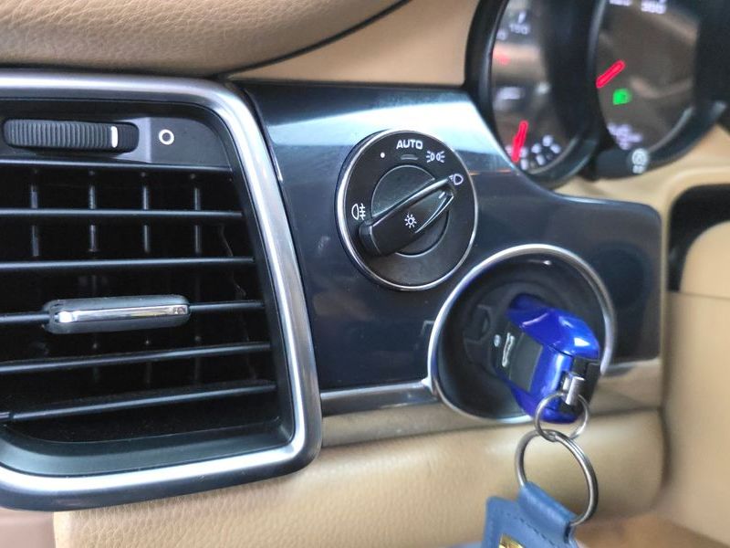 2012 Porsche Panamera 3.6 AWD 970 photo 16