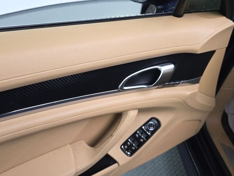 2012 Porsche Panamera 3.6 AWD 970 photo 17