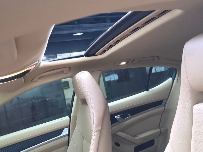 2012 Porsche Panamera 3.6 AWD 970 photo 19