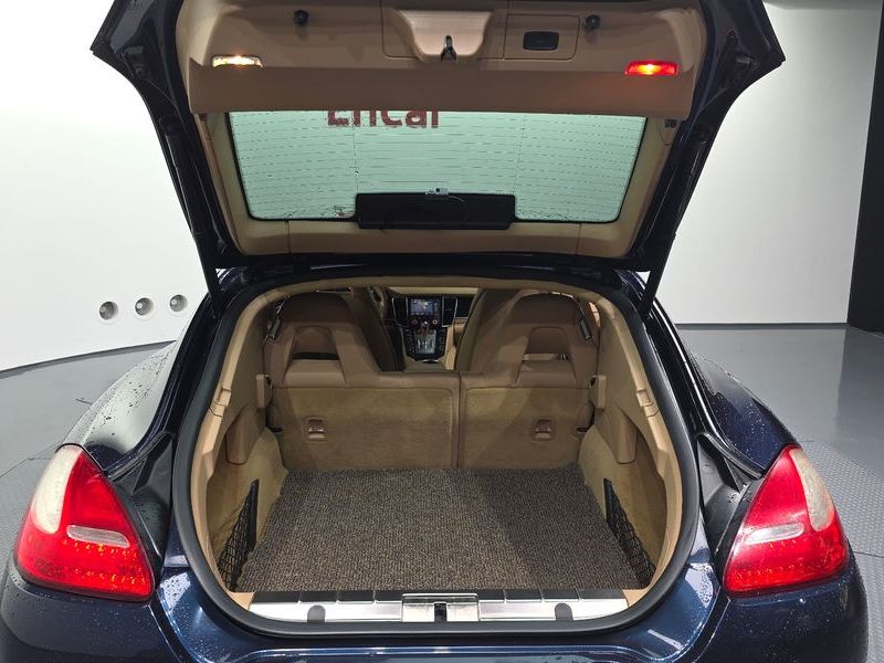 2012 Porsche Panamera 3.6 AWD 970 photo 20