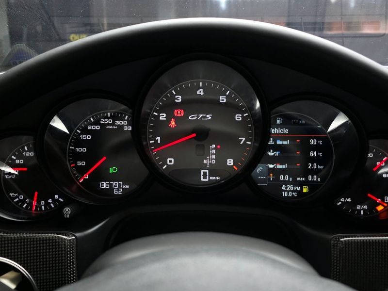 2013 Porsche Panamera 4.8 GTS 970 photo 8