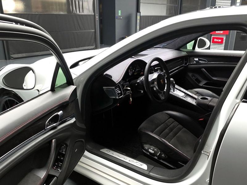 2013 Porsche Panamera 4.8 GTS 970 photo 10