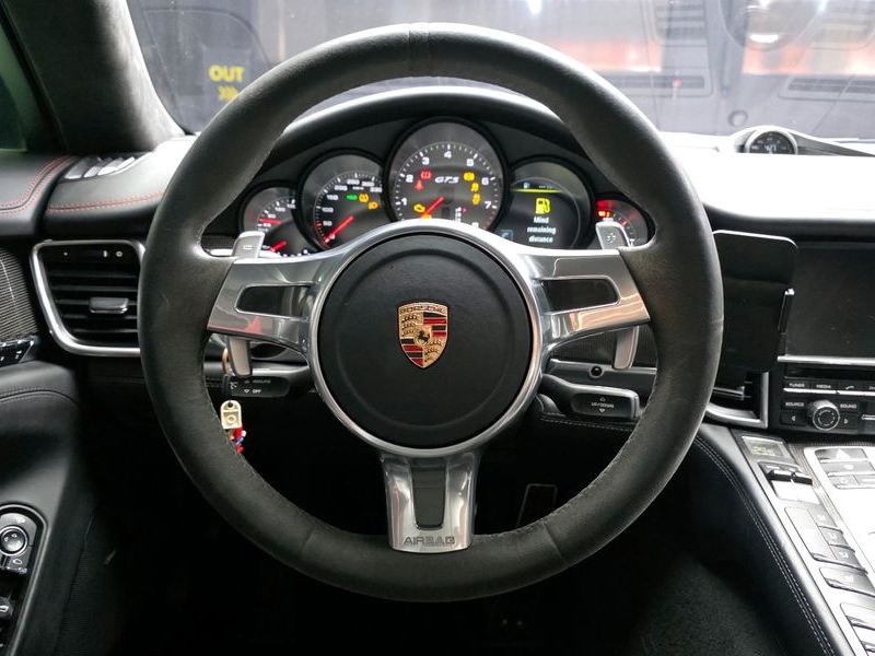 2013 Porsche Panamera 4.8 GTS 970 photo 13
