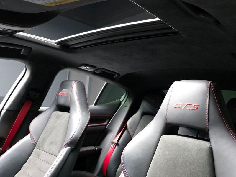 2013 Porsche Panamera 4.8 GTS 970 photo 17