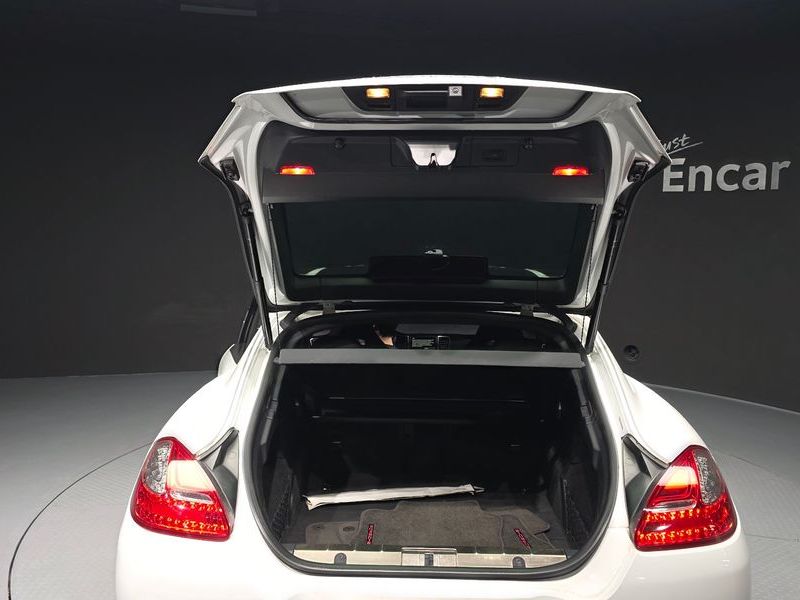 2013 Porsche Panamera 4.8 GTS 970 photo 19