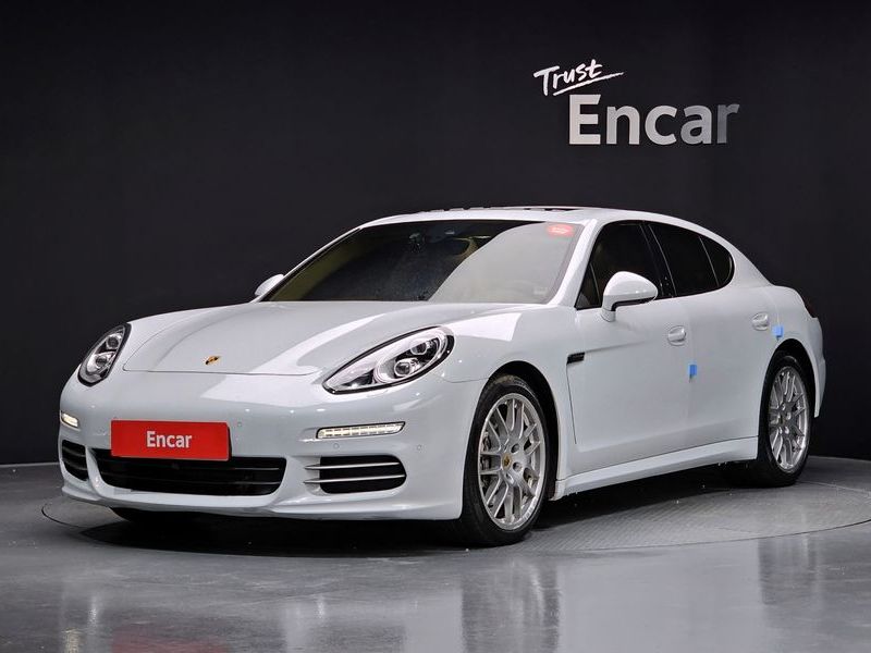 2016 Porsche Panamera 3.6 AWD Edition 970 photo 1