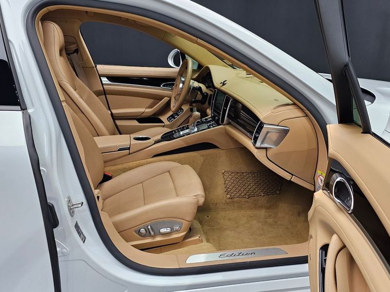 2016 Porsche Panamera 3.6 AWD Edition 970 photo 11