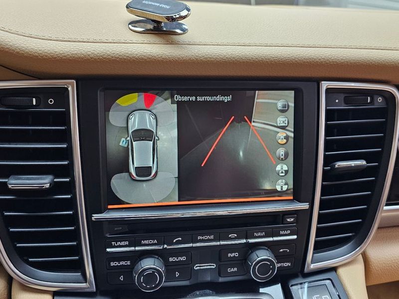 2016 Porsche Panamera 3.6 AWD Edition 970 photo 15
