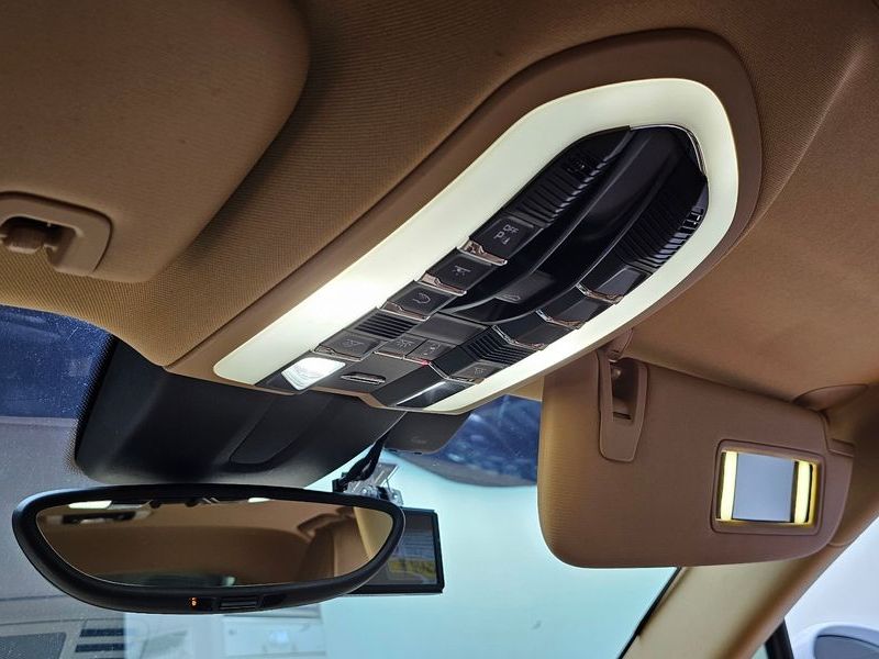 2016 Porsche Panamera 3.6 AWD Edition 970 photo 17