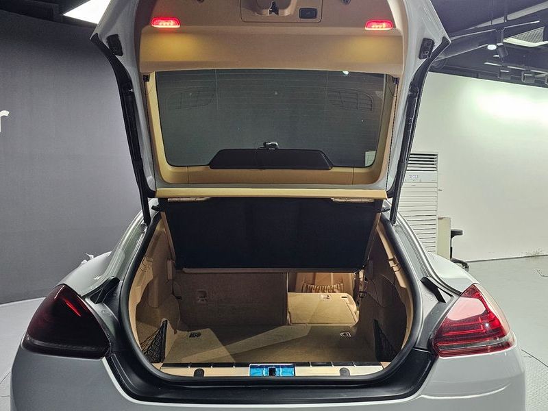 2016 Porsche Panamera 3.6 AWD Edition 970 photo 20