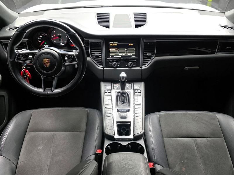 2015 Porsche Macan 3.0 S Diesel 95B photo 7