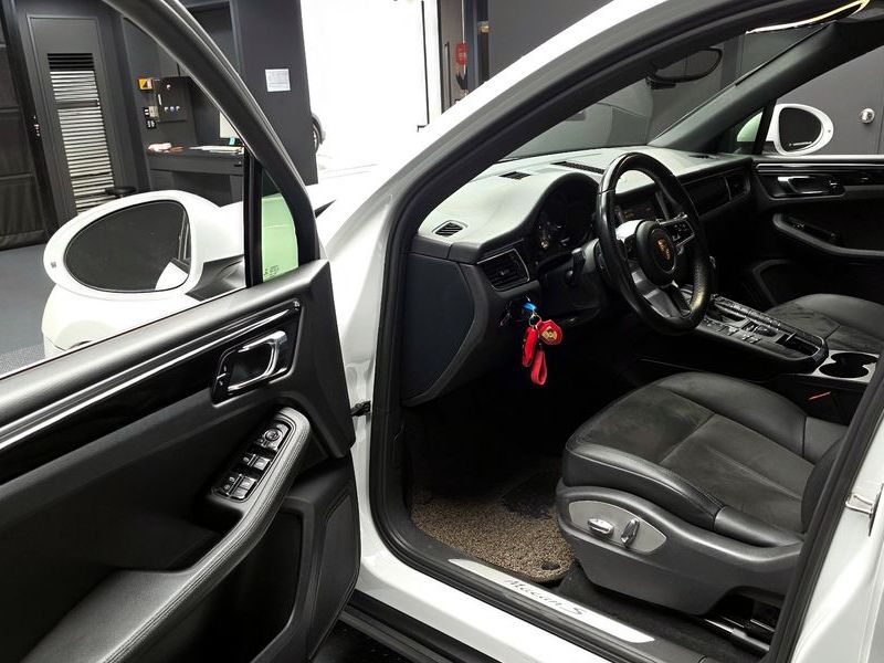 2015 Porsche Macan 3.0 S Diesel 95B photo 10