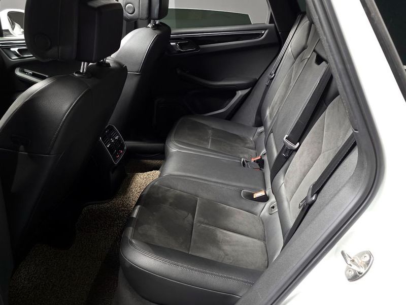 2015 Porsche Macan 3.0 S Diesel 95B photo 12
