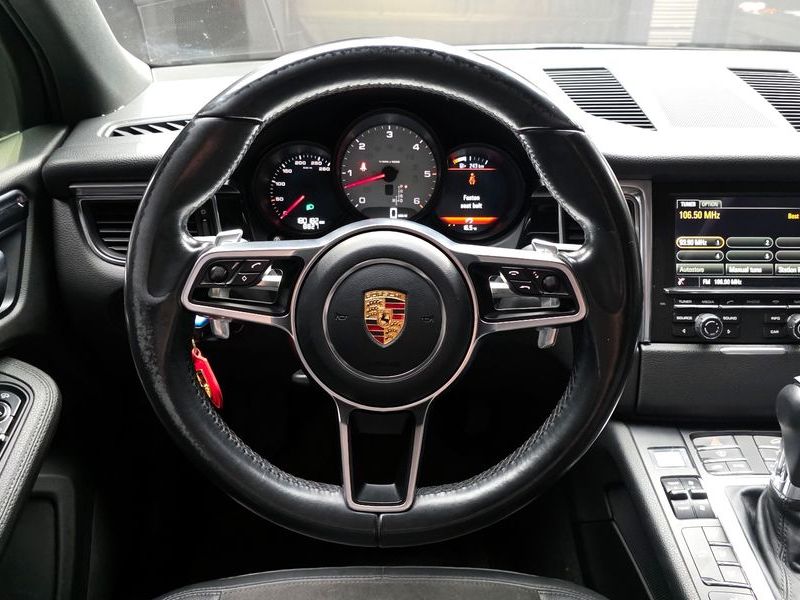 2015 Porsche Macan 3.0 S Diesel 95B photo 13