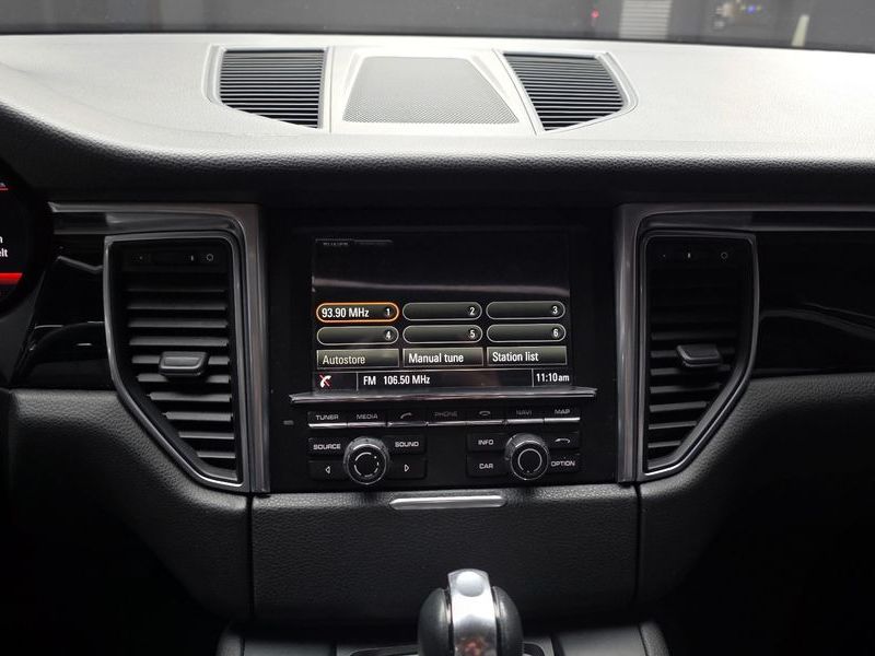 2015 Porsche Macan 3.0 S Diesel 95B photo 14