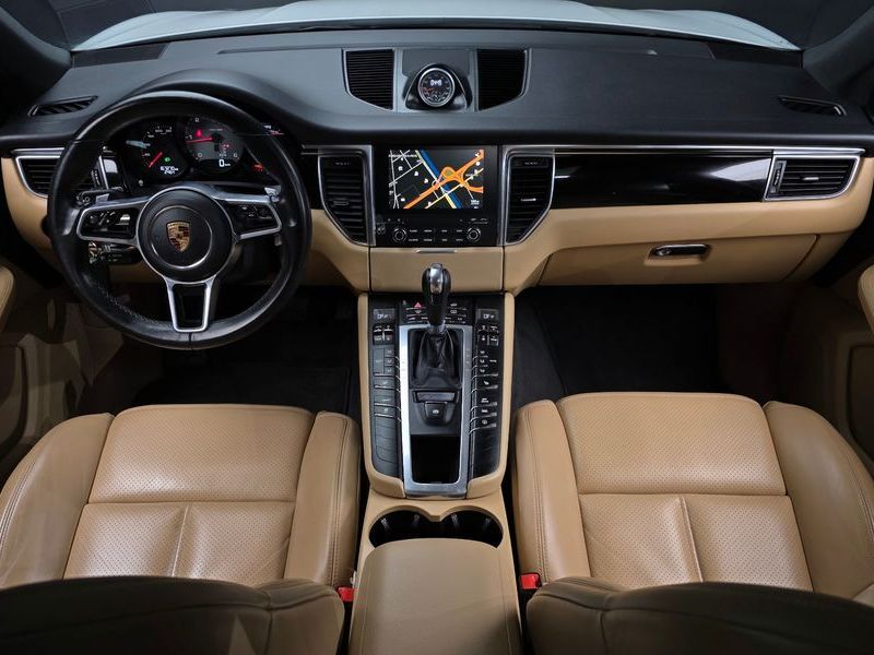 2017 Porsche Macan 3.0 S Diesel 95B photo 7