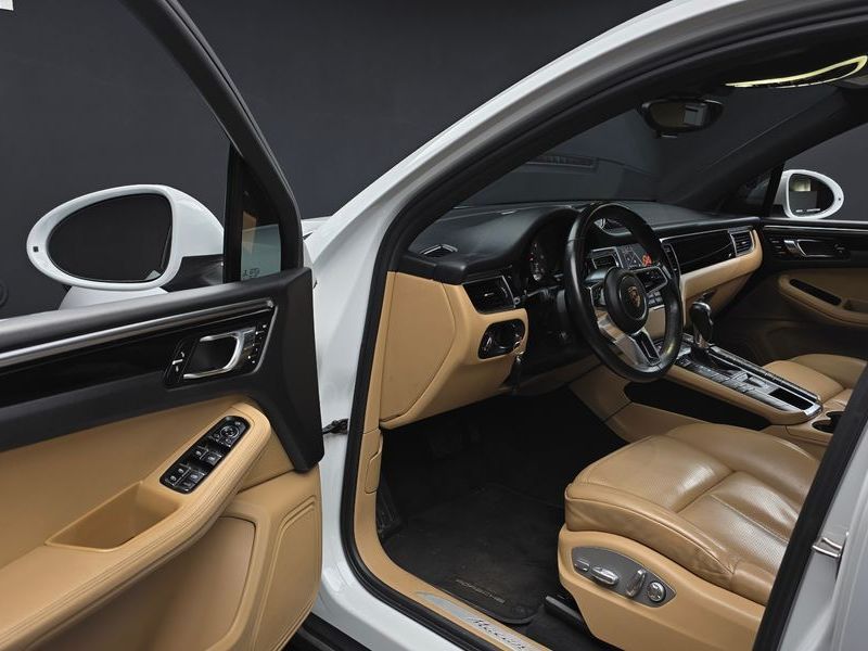 2017 Porsche Macan 3.0 S Diesel 95B photo 10