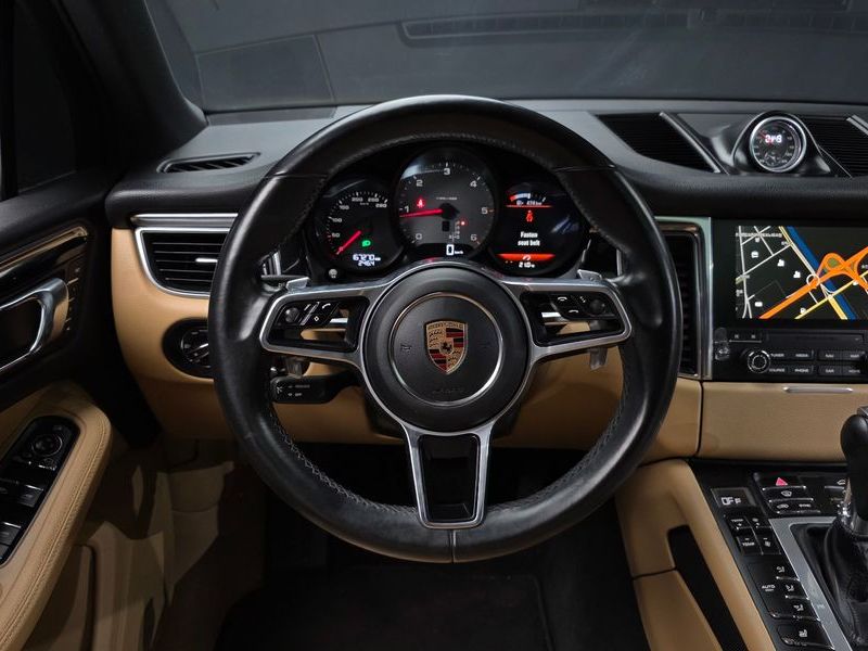 2017 Porsche Macan 3.0 S Diesel 95B photo 13