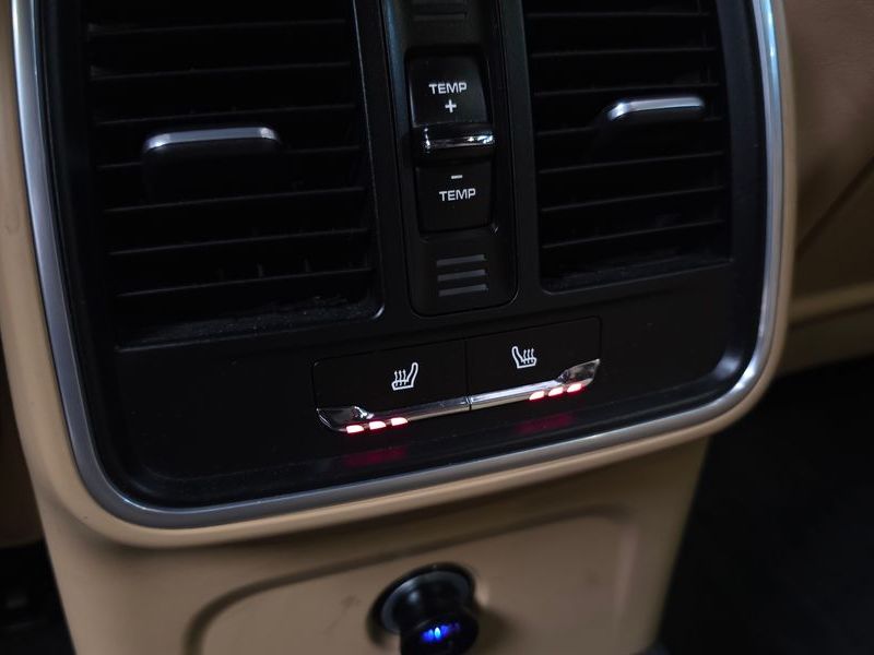 2017 Porsche Macan 3.0 S Diesel 95B photo 18