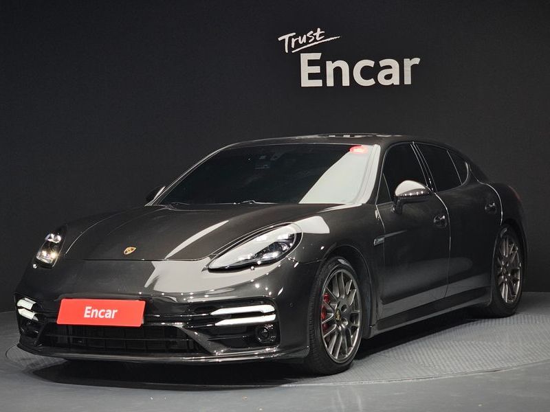 2012 Porsche Panamera 3.0 Diesel 970 photo 1