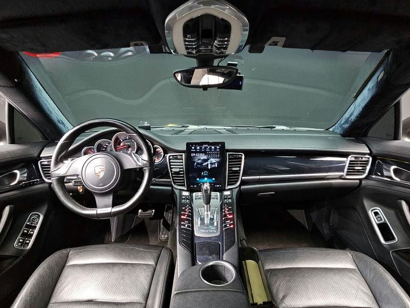 2012 Porsche Panamera 3.0 Diesel 970 photo 7