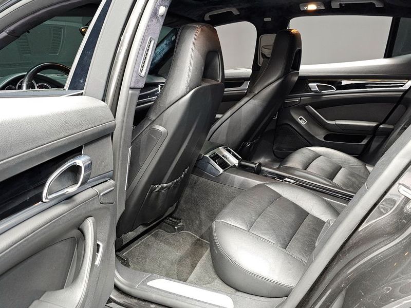 2012 Porsche Panamera 3.0 Diesel 970 photo 10