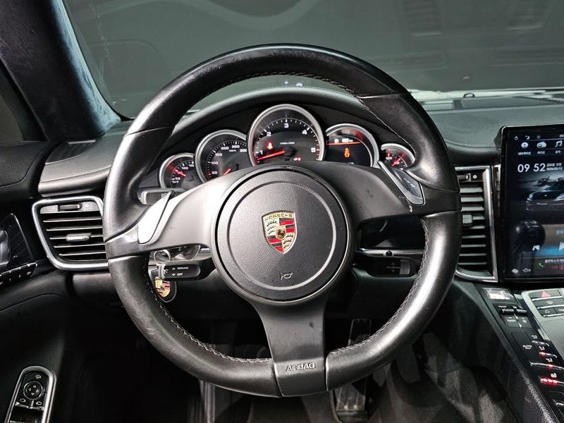 2012 Porsche Panamera 3.0 Diesel 970 photo 13