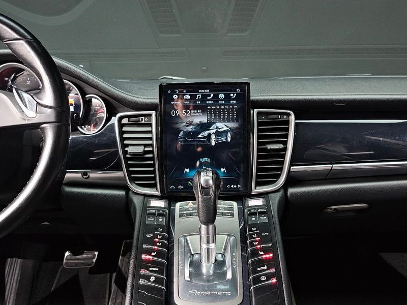 2012 Porsche Panamera 3.0 Diesel 970 photo 14