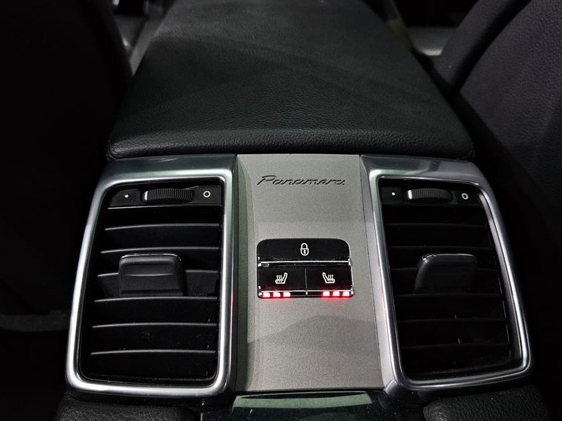 2012 Porsche Panamera 3.0 Diesel 970 photo 15