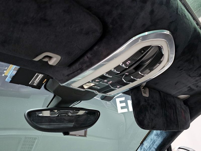 2012 Porsche Panamera 3.0 Diesel 970 photo 20