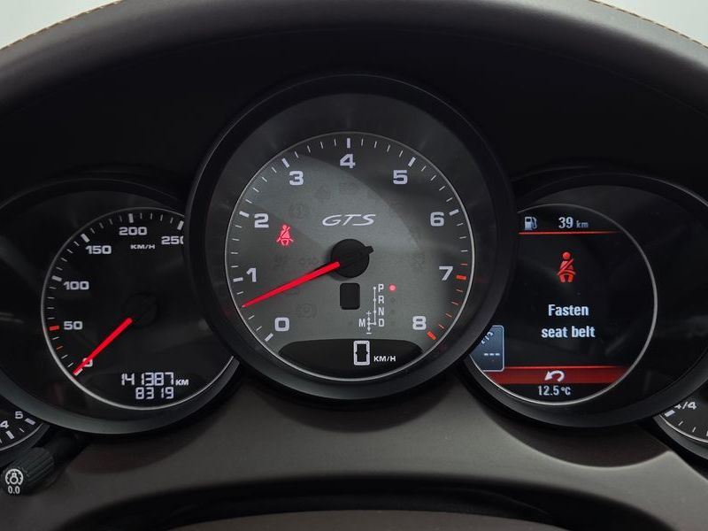 2013 Porsche Cayenne 4.8 GTS 958 photo 8
