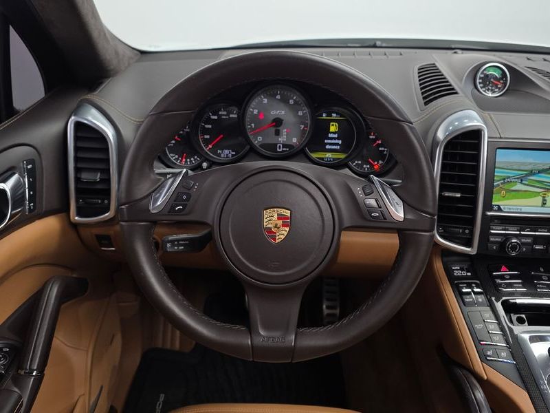 2013 Porsche Cayenne 4.8 GTS 958 photo 13