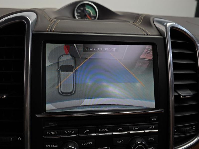 2013 Porsche Cayenne 4.8 GTS 958 photo 16