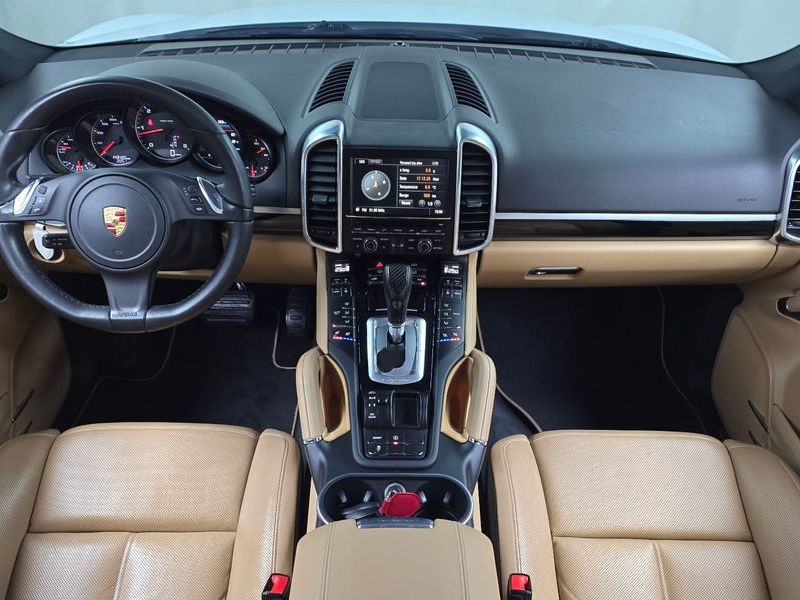 2014 Porsche Cayenne 3.0 Diesel Platium Edition 958 photo 7