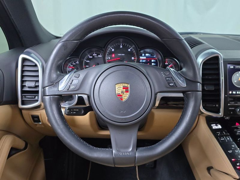 2014 Porsche Cayenne 3.0 Diesel Platium Edition 958 photo 13