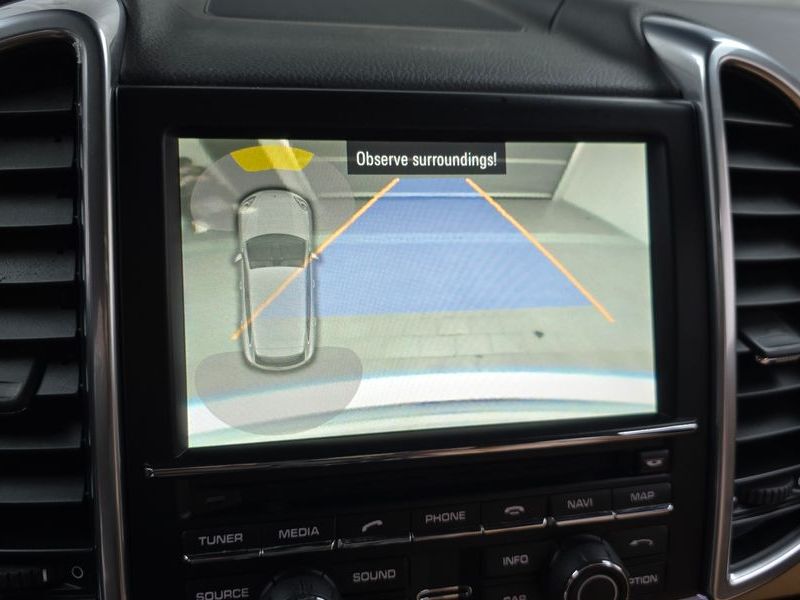2014 Porsche Cayenne 3.0 Diesel Platium Edition 958 photo 15
