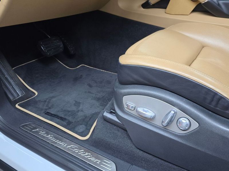 2014 Porsche Cayenne 3.0 Diesel Platium Edition 958 photo 17