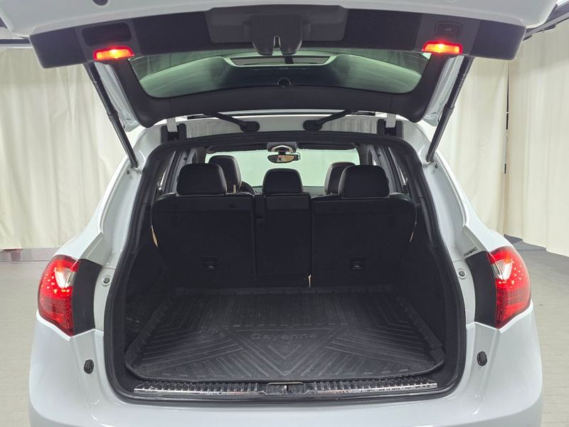 2014 Porsche Cayenne 3.0 Diesel Platium Edition 958 photo 20