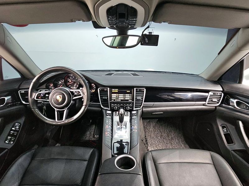 2015 Porsche Panamera 3.6 AWD 970 photo 7