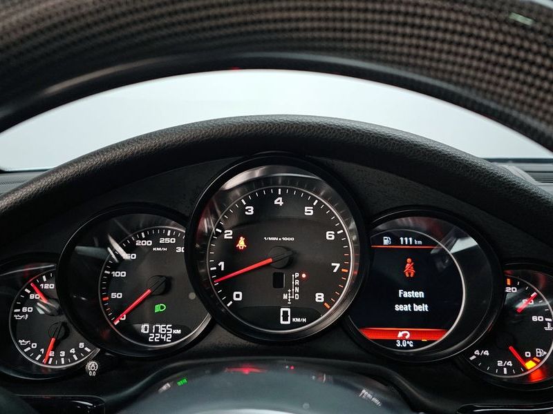 2015 Porsche Panamera 3.6 AWD 970 photo 8