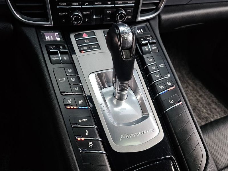 2015 Porsche Panamera 3.6 AWD 970 photo 9