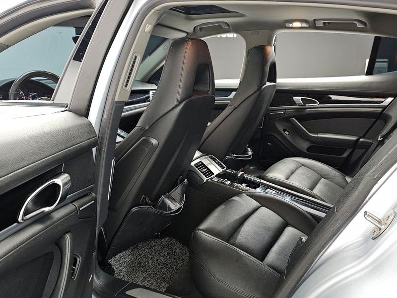 2015 Porsche Panamera 3.6 AWD 970 photo 10