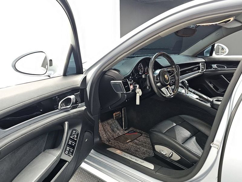 2015 Porsche Panamera 3.6 AWD 970 photo 11