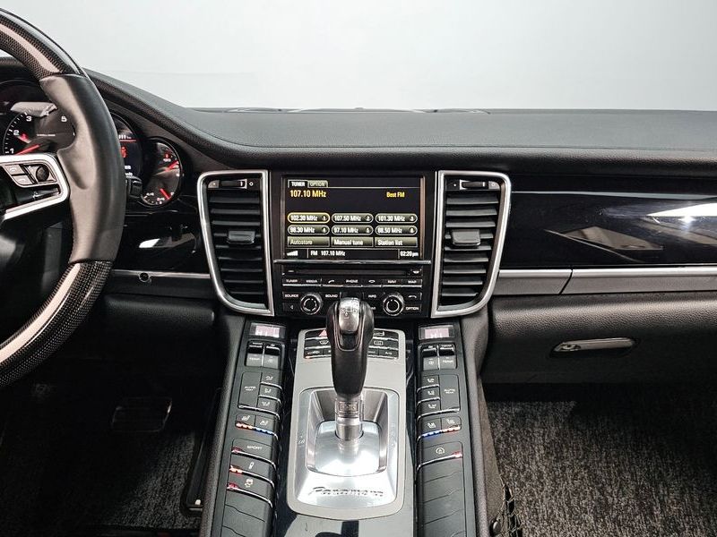 2015 Porsche Panamera 3.6 AWD 970 photo 12