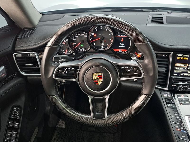 2015 Porsche Panamera 3.6 AWD 970 photo 13