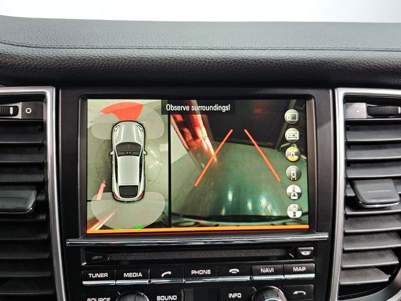 2015 Porsche Panamera 3.6 AWD 970 photo 14