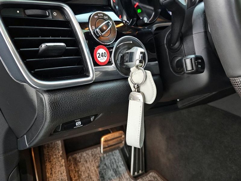2015 Porsche Panamera 3.6 AWD 970 photo 15
