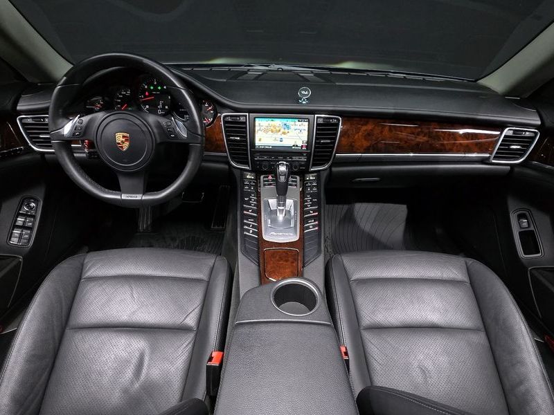 2012 Porsche Panamera 3.0 Diesel 970 photo 7