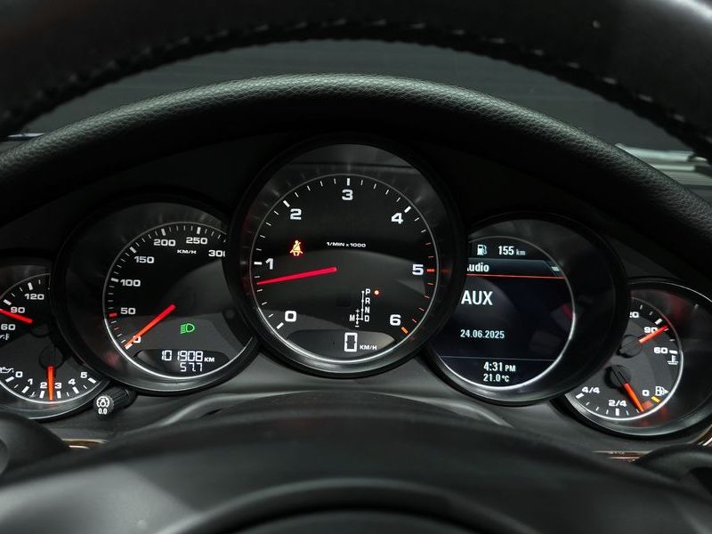 2012 Porsche Panamera 3.0 Diesel 970 photo 8