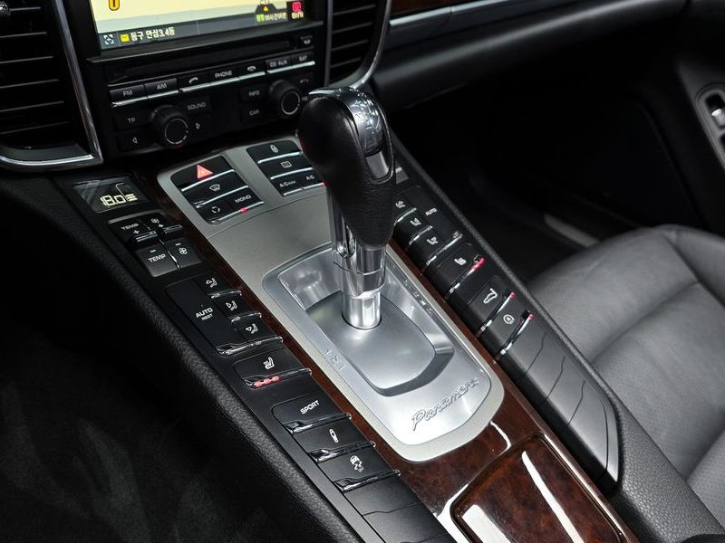 2012 Porsche Panamera 3.0 Diesel 970 photo 9